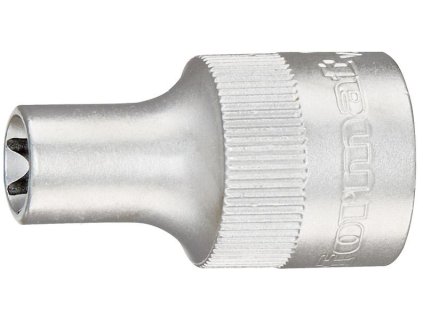 Nástrčná hlavice FORMAT 1/2" vnější Torx -  E16