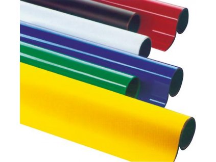 Magnetická páska bílá délka 30m - 20 x 6mm