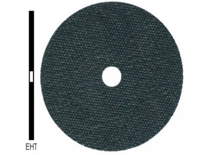 Řezací kotouč Pferd SG-Steelox EHT A60 - 50x1,4x6mm