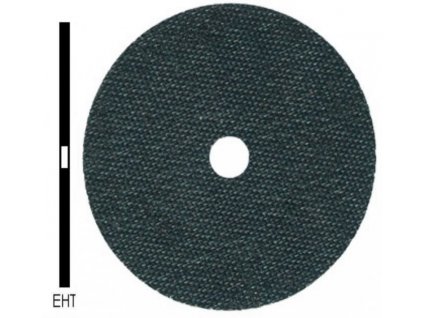 Řezací kotouč Pferd SG-Steelox EHT A60 - 76x2x10mm