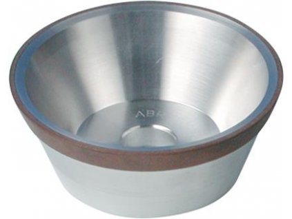 Brusný diamantový kotouč miskový Format 11V9 Ø 100mm - D126