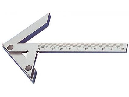 Přesný dostřeďovací úhelník Format 250x160mm