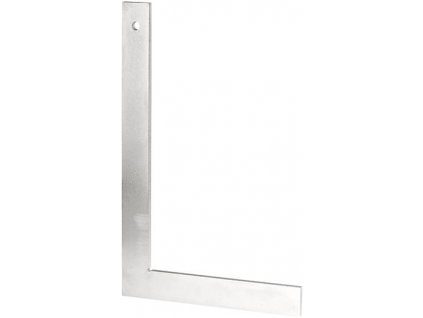 Zámečnický úhelník bez dorazu Format - 400x230mm
