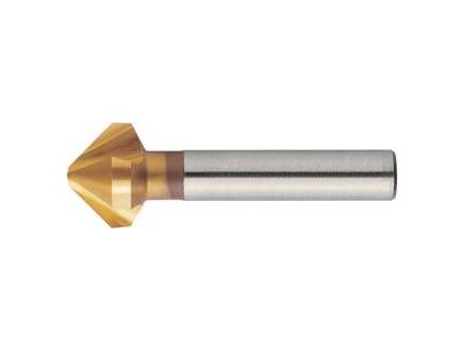 Kuželový záhlubník Format  HSS TiN DIN335 tvar C 90° - 40mm