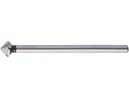 Kuželový záhlubník Format HSS extra dlouhý dílenská norma 90° - 12,4mm
