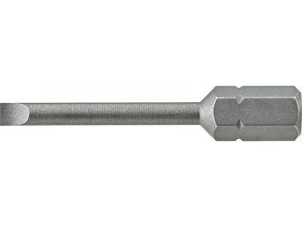 Bit plochý Wera tvrdý typ 1/4" DIN 3126 C 6,3 - 3x0,5x39mm (05056005001)
