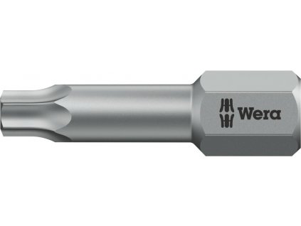 Bit TORX Torsion Wera tvrdý typ 1/4" DIN 3126 C 6,3 - T40x25mm (05066320001)