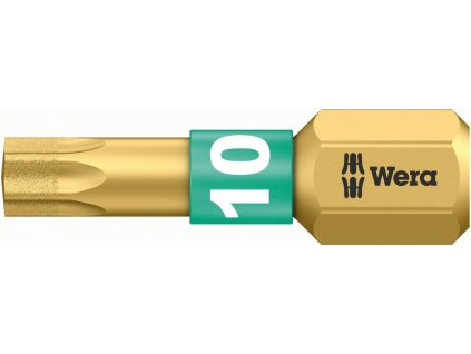 Bit TORX Diamant Wera 1/4" DIN 3126 C 6,3 - T30x25mm (05066108001)