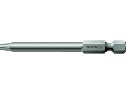 Bit TORX Format tvrdý typ 1/4" DIN 3126 E 6,3 dlouhý - T15x89mm