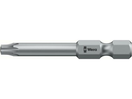 Bit TORX s otvorem Wera 1/4" DIN 3126 E 6,3 - T8x89mm (05060048001)