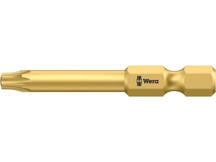 Bit TORX Wera s přídržnou funkcí 1/4" DIN 3126 E 6,3 - T15x89mm (05060361001)