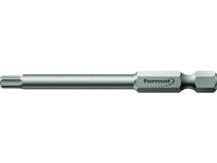 Bit vnitřní 6-hran Format tvrdý typ 1/4" DIN 3126 E 6,3 - 3x89mm