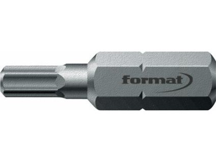 Bit vnitřní 6-hran Format tvrdý typ 1/4" DIN 3126 C 6,3 - 6x25mm