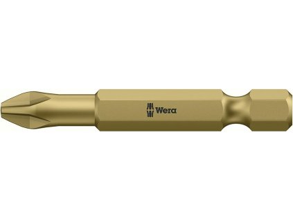 Bit křižový PH Wera extra tvrdý typ 1/4" DIN 3126 E 6,3 - PH1x50mm (05059855001)