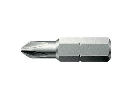Bit křižový PH Format tvrdý typ 1/4" DIN 3126 C 6,3 - PH2x25mm
