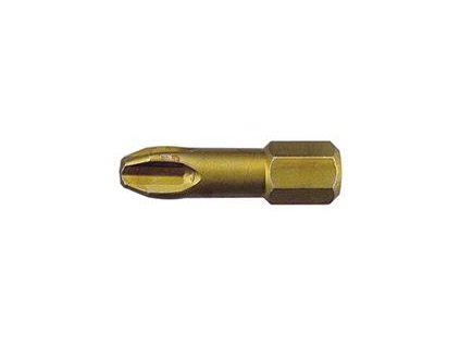 Bit křižový PH Format extra tvrdý 1/4" DIN 3126 C 6,3 - PH3x25mm