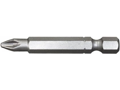 Bit křižový PH Format tvrdý typ 1/4" DIN 3126 E 6,3 - PH3x50mm