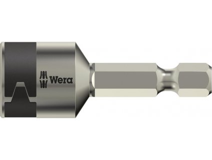 Nástrčná hlavice Wera nerez šestihran 1/4"  3869/4  - 10x50mm (05071224001)