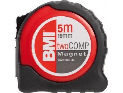 Kapesní svinovací metr BMI twoCOMP M 3m x 16mm