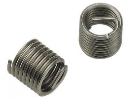 Závitová vložka V-COIL standardní 1,5xD - M4x0,7 (100ks)