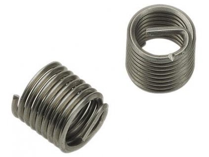 Závitová vložka V-COIL pro zapalovací svíčku - M14x1,25-12,4mm (50ks)