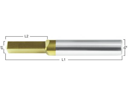 Závitová vložka V-COIL pro zapalovací svíčku - M14x1,25-12,4mm (50ks)