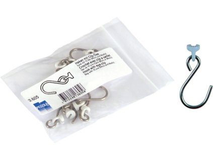 Hák pro pružinové váhy Pesola Micro line