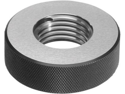 Závitový kalibrační OK kroužek Format DIN2285 - M5x0,50