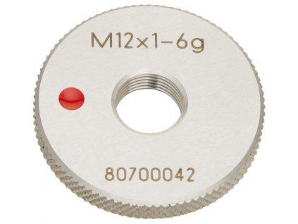 Závitový kalibrační NOK kroužek JBO DIN2299 - M6x0,5