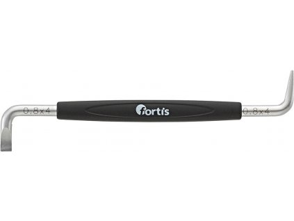 Úhlový šroubovák Fortis 8+8 x 150 mm