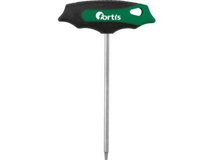 Šroubovák Torx  s příčnou rukojetí Fortis  T15