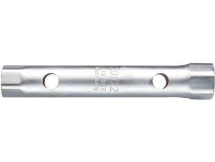Trubkový nástrčný klíč Fortis 16 x 17 mm