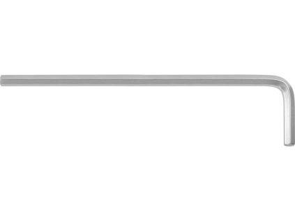 Šestihraný klíč (inbus) Fortis dlouhý - 2 x 100mm