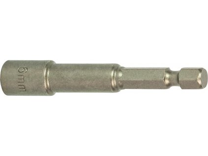 Nástrčkový bit Fortis s magnetem 1/4" - 6x65mm