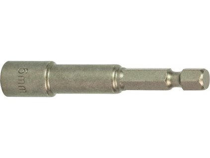 Nástrčkový bit Fortis s magnetem 1/4" - 7x65mm