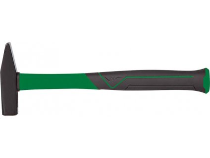 Zámečnické kladivo Fortis s 2-komponentní rukojetí  1000g