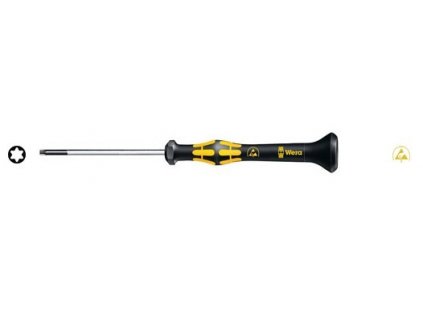 Mikrošroubovák Torx Wera ESD 1567 - T5