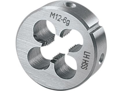 Závitové očko na levotočivé závity Format  EN22568 HSS 6g - M6