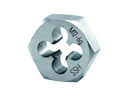 Závitové očko šestihranné Format  DIN382 HSS 6g - M10