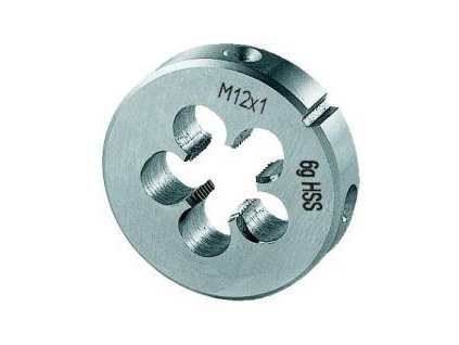 Závitové očko Format na jemné závity EN22568 HSS CO5 6g - M12x1,25