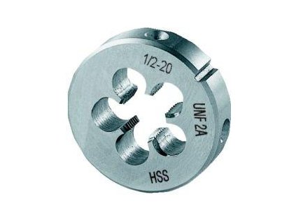 Závitové očko Format na závity UNC  EN22568 HSS - UNF 5/8