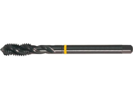 Strojní závitník Format DIN371 pro slepé otvory HSS-Co5 - M6x1
