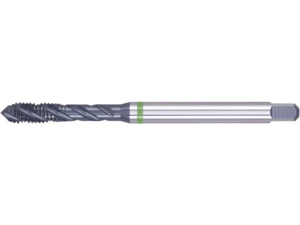 Strojní závitník Format GT DIN376 na slepé otvory UNI 6H, HSS-Co5 - M18x2,5