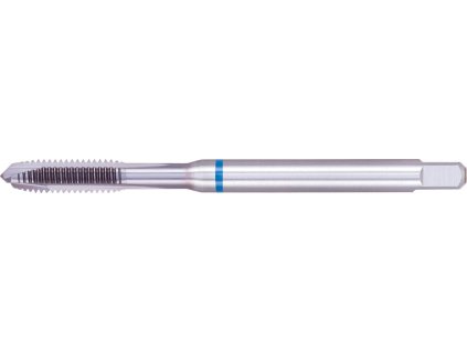 Strojní závitník Format GT DIN371 na průchozí otvory INOX 6H, HSS-Co5 TiCN- M4x0,7