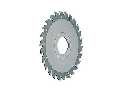 Kotoučová fréza úzká Format DIN1834-A  HSS Co5, typ N - 125x2mm