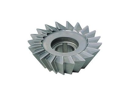 Fréza úhlová čelní Format DIN842 HSS, 45° - 40x10mm