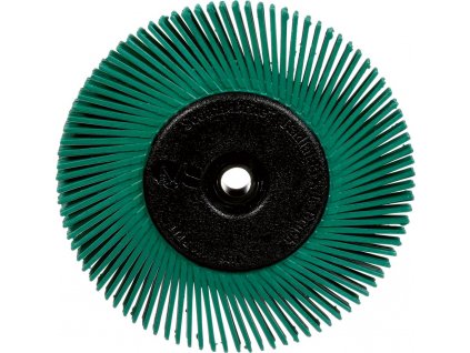 Radiální štětinový kotouč 3M Radial Bristle Brush 150x12  P50