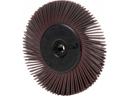 Radiální štětinový kotouč 3M Radial Bristle Brush 150x12  P36