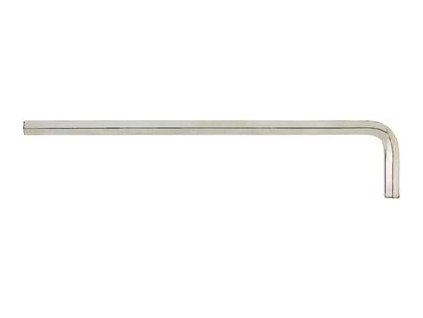 Šestihranný inbusový klíč Wiha dlouhý poniklovaný DIN911L - 2 mm