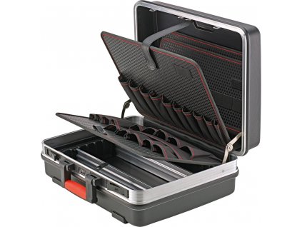 Kufr na nářadí Format 28l  z plastu ABS 463 x 355 x 171 mm
